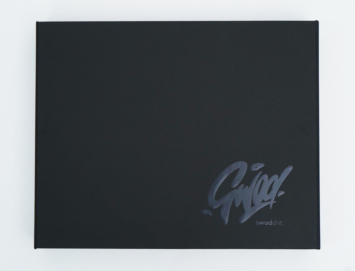 Collectible Art Print Box Set - Vortex Grin